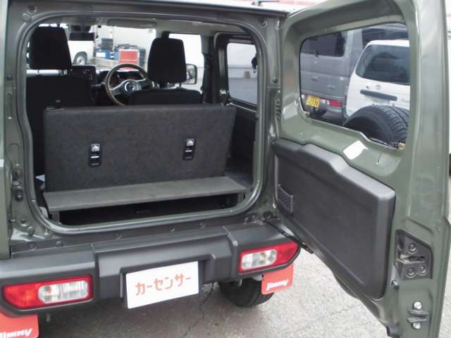 スズキ ジムニー ６６０ ＸＧ スズキ セーフティ サポート 装着車 ４ＷＤ R4年 (東北) 99