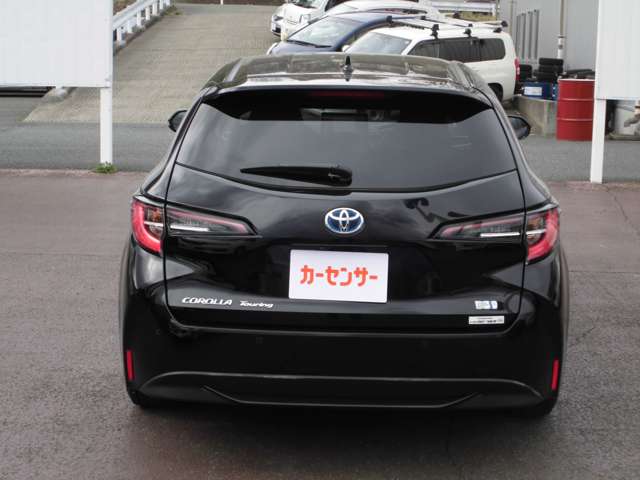 トヨタ カローラ　ツーリング　ハイブリッド １．８ ハイブリッド Ｇ R6年 (東北) 99