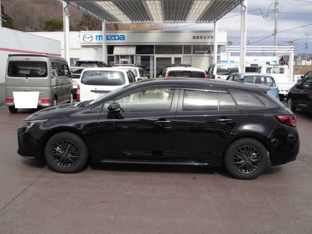 トヨタ カローラ　ツーリング　ハイブリッド １．８ ハイブリッド Ｇ R6年 (東北) 99
