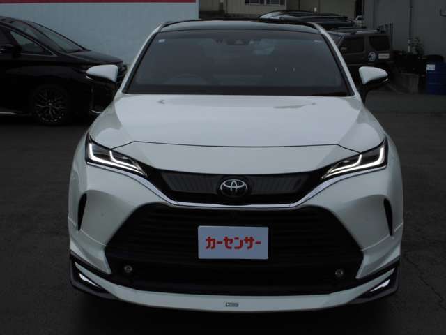 トヨタ ハリアー ２．０ Ｚ レザーパッケージ R2年 (東北) 99