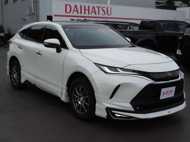 トヨタ ハリアー ２．０ Ｚ レザーパッケージ R2年 (東北) 99