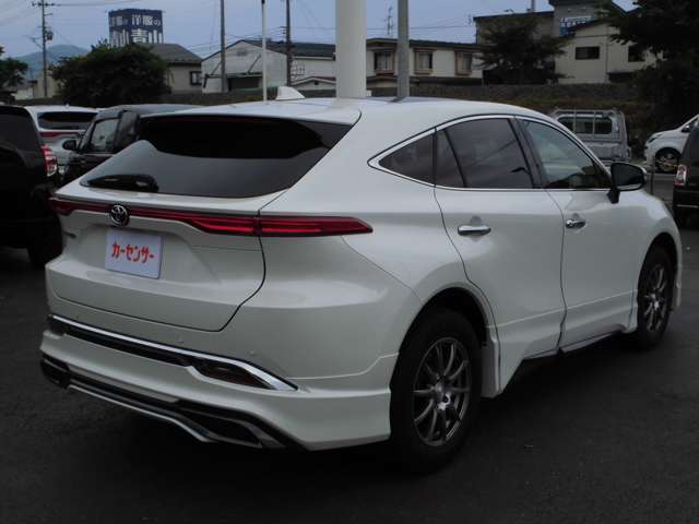 トヨタ ハリアー ２．０ Ｚ レザーパッケージ R2年 (東北) 99