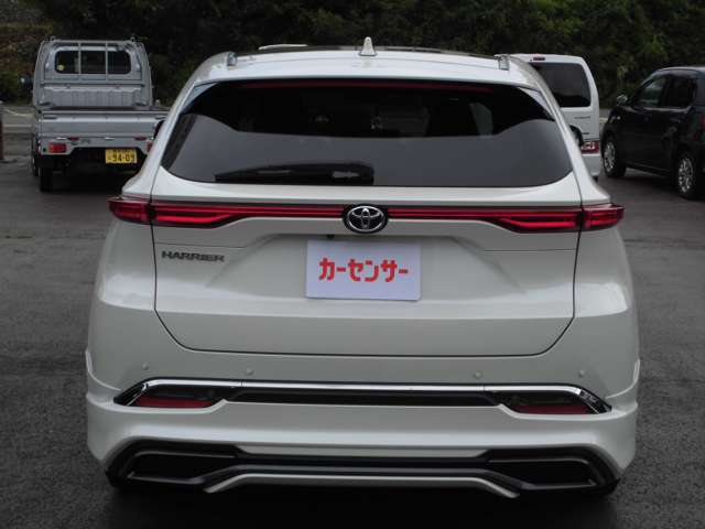 トヨタ ハリアー ２．０ Ｚ レザーパッケージ R2年 (東北) 99