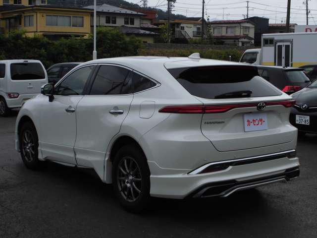 トヨタ ハリアー ２．０ Ｚ レザーパッケージ R2年 (東北) 99