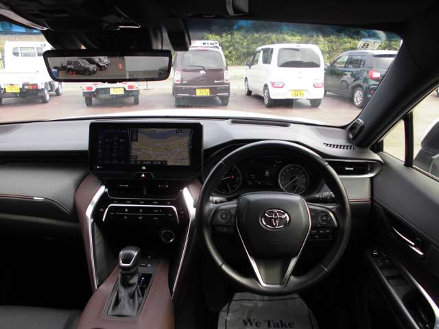 トヨタ ハリアー ２．０ Ｚ レザーパッケージ R2年 (東北) 99