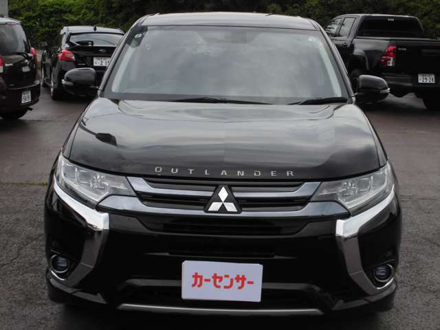 三菱 アウトランダーＰＨＥＶ ２．０ Ｇ ナビパッケージ ４ＷＤ H27年 (東北) 99