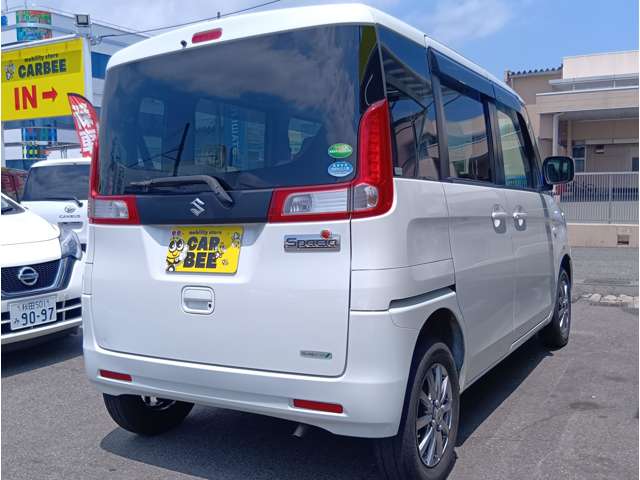 スズキ スペーシア ６６０ Ｇ ４ＷＤ H25年 (東北) 99