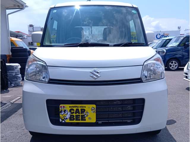 スズキ スペーシア ６６０ Ｇ ４ＷＤ H25年 (東北) 99