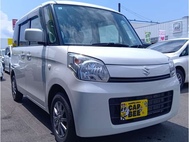 スズキ スペーシア ６６０ Ｇ ４ＷＤ H25年 (東北) 99