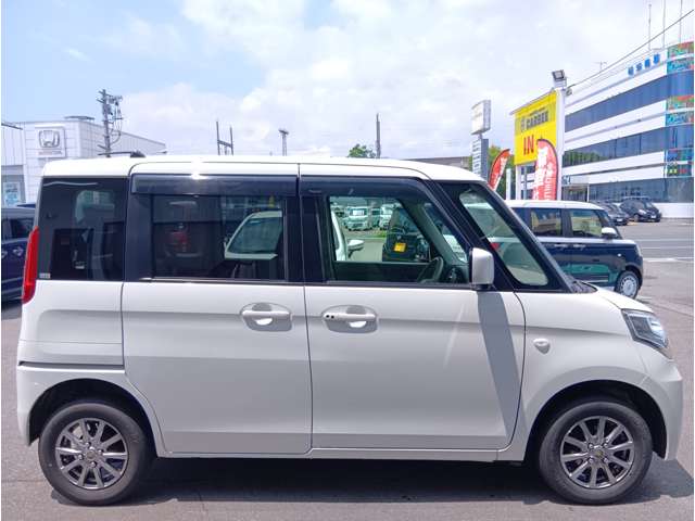 スズキ スペーシア ６６０ Ｇ ４ＷＤ H25年 (東北) 99