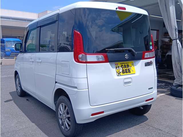 スズキ スペーシア ６６０ Ｇ ４ＷＤ H25年 (東北) 99