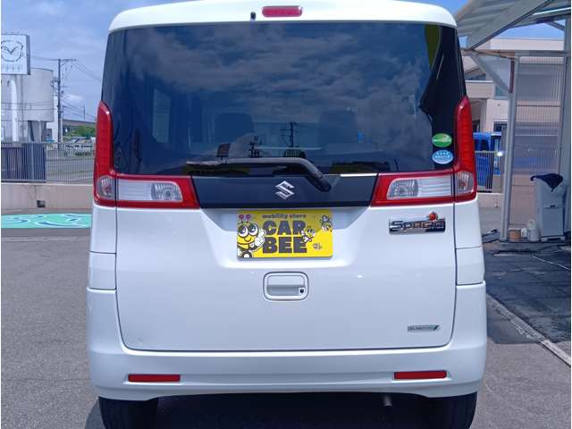 スズキ スペーシア ６６０ Ｇ ４ＷＤ H25年 (東北) 99