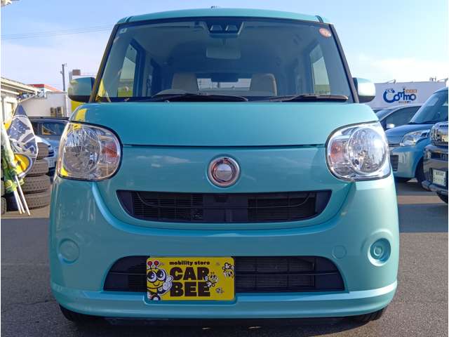ダイハツ ムーヴ　キャンバス ６６０ Ｌ ＳＡＩＩＩ ４ＷＤ H30年 (東北) 99