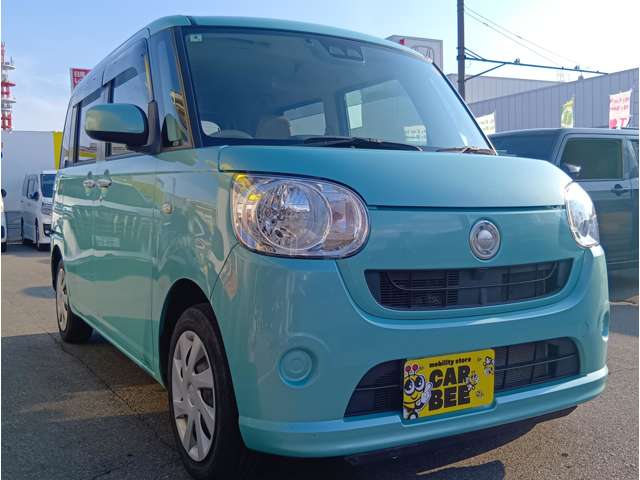 ダイハツ ムーヴ　キャンバス ６６０ Ｌ ＳＡＩＩＩ ４ＷＤ H30年 (東北) 99
