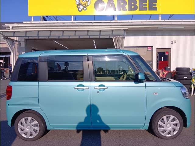 ダイハツ ムーヴ　キャンバス ６６０ Ｌ ＳＡＩＩＩ ４ＷＤ H30年 (東北) 99
