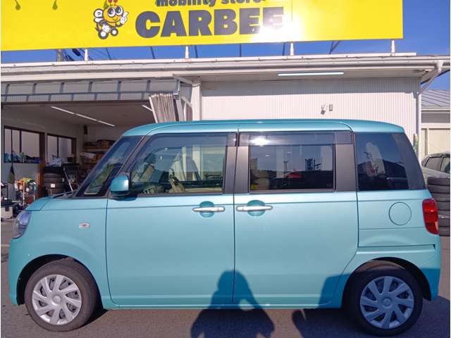 ダイハツ ムーヴ　キャンバス ６６０ Ｌ ＳＡＩＩＩ ４ＷＤ H30年 (東北) 99