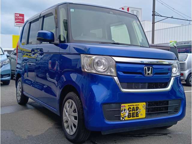 ホンダ Ｎ　ＢＯＸ ６６０ Ｇ Ｌ ホンダセンシング ４ＷＤ R1年 (東北) 99