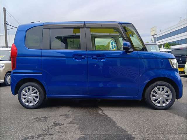 ホンダ Ｎ　ＢＯＸ ６６０ Ｇ Ｌ ホンダセンシング ４ＷＤ R1年 (東北) 99