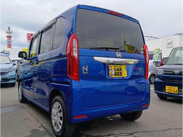 ホンダ Ｎ　ＢＯＸ ６６０ Ｇ Ｌ ホンダセンシング ４ＷＤ R1年 (東北) 99