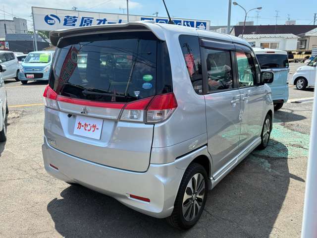 三菱 デリカ　Ｄ：２ １．２ Ｓ ４ＷＤ H26年 (東北) 99