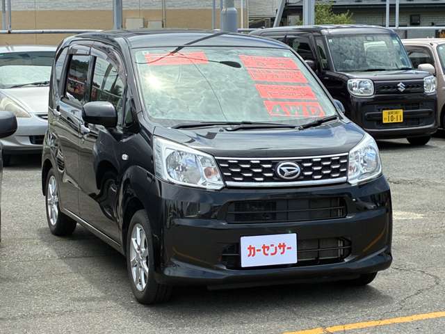 ダイハツ ムーヴ ６６０ Ｘ ４ＷＤ H29年 (東北) 99