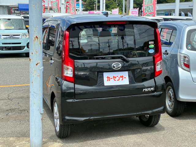 ダイハツ ムーヴ ６６０ Ｘ ４ＷＤ H29年 (東北) 99