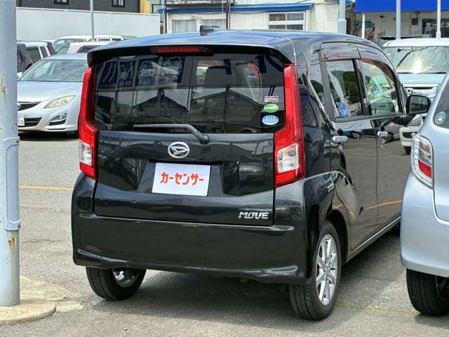 ダイハツ ムーヴ ６６０ Ｘ ４ＷＤ H29年 (東北) 99