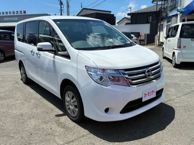 日産 セレナ ２．０ ２０Ｓ ４ＷＤ H27年 (東北) 99