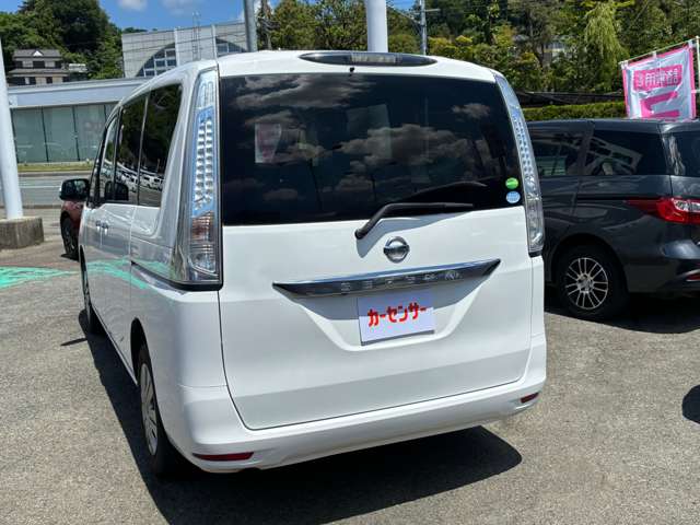 日産 セレナ ２．０ ２０Ｓ ４ＷＤ H27年 (東北) 99