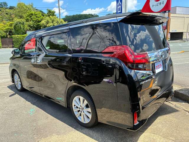 トヨタ アルファード ２．５ Ｓ Ａパッケージ ４ＷＤ H29年 (東北) 99