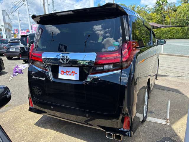 トヨタ アルファード ２．５ Ｓ Ａパッケージ ４ＷＤ H29年 (東北) 99