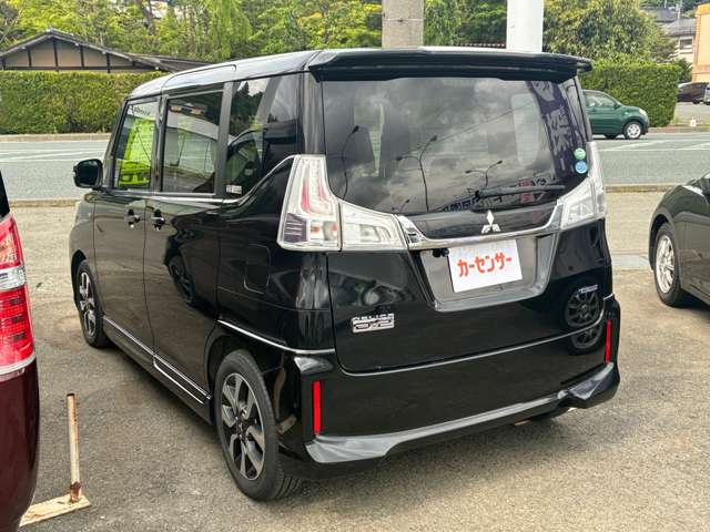 三菱 デリカ　Ｄ：２ １．２ カスタム ハイブリッド ＭＶ ４ＷＤ H28年 (東北) 99