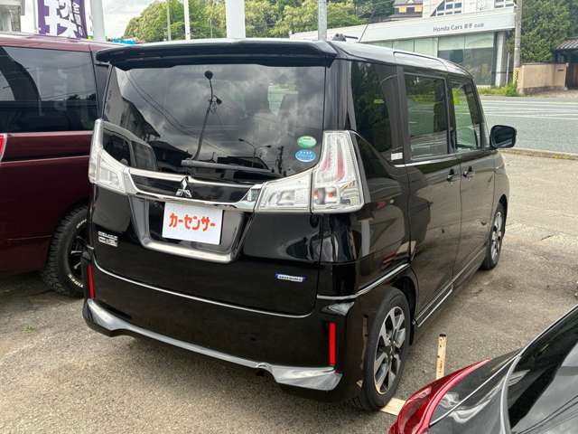 三菱 デリカ　Ｄ：２ １．２ カスタム ハイブリッド ＭＶ ４ＷＤ H28年 (東北) 99