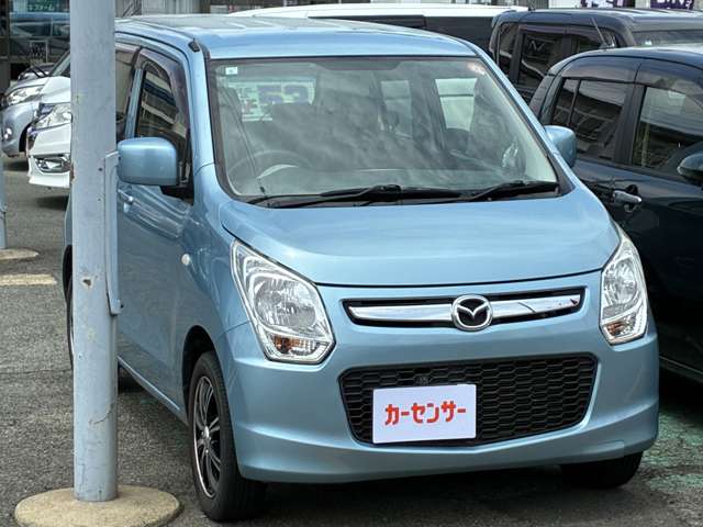 マツダ フレア ６６０ ＸＧ ４ＷＤ H25年 (東北) 99