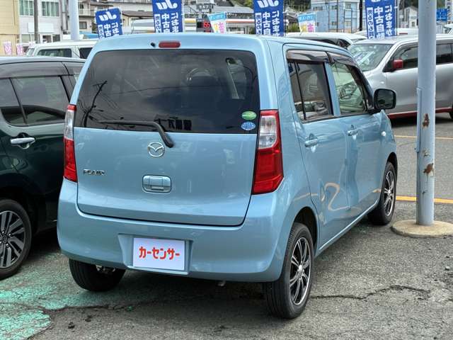 マツダ フレア ６６０ ＸＧ ４ＷＤ H25年 (東北) 99
