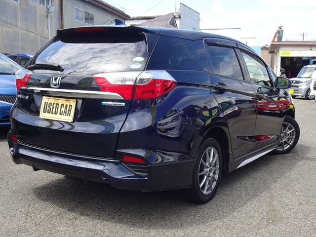ホンダ シャトル １．５ ハイブリッド Ｘ ４ＷＤ H28年 (東北) 99