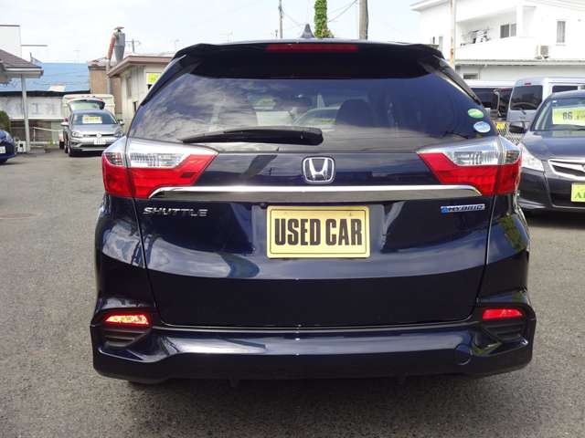 ホンダ シャトル １．５ ハイブリッド Ｘ ４ＷＤ H28年 (東北) 99