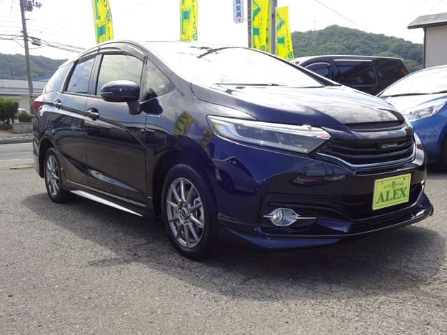 ホンダ シャトル １．５ ハイブリッド Ｘ ４ＷＤ H28年 (東北) 99