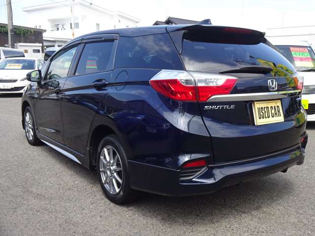 ホンダ シャトル １．５ ハイブリッド Ｘ ４ＷＤ H28年 (東北) 99