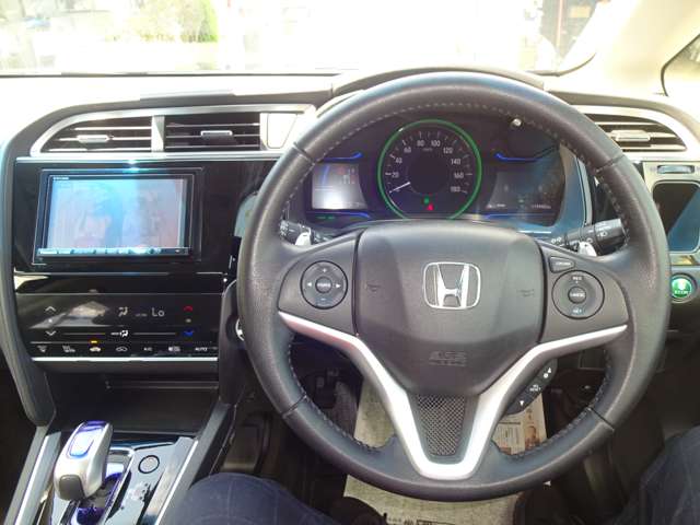 ホンダ シャトル １．５ ハイブリッド Ｘ ４ＷＤ H28年 (東北) 99