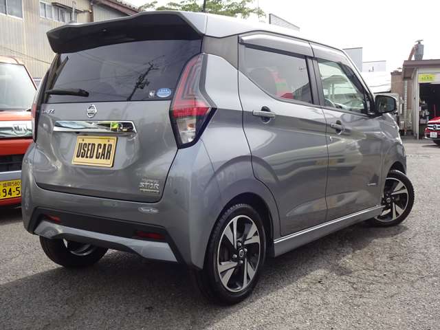 日産 デイズ ６６０ ハイウェイスターＧターボ プロパイロット エディション R2年 (東北) 99