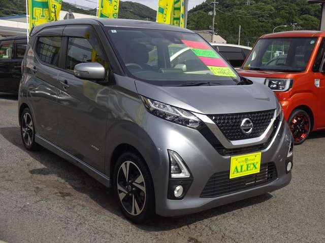 日産 デイズ ６６０ ハイウェイスターＧターボ プロパイロット エディション R2年 (東北) 99