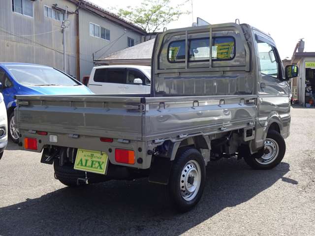 日産 クリッパートラック ６６０ ＤＸ ４ＷＤ R8年 (東北) 99