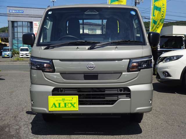 日産 クリッパートラック ６６０ ＤＸ ４ＷＤ R8年 (東北) 99