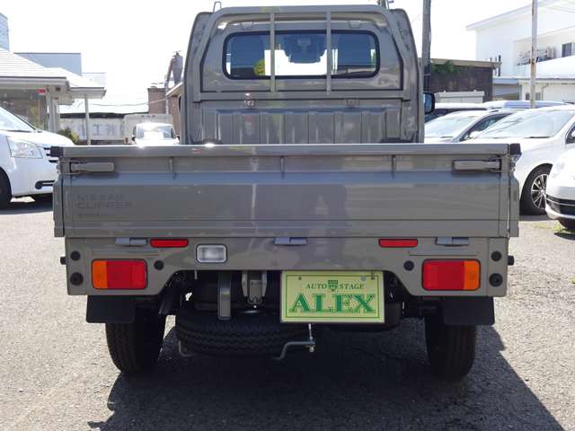 日産 クリッパートラック ６６０ ＤＸ ４ＷＤ R8年 (東北) 99