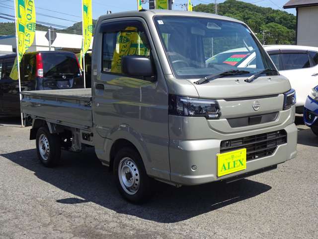 日産 クリッパートラック ６６０ ＤＸ ４ＷＤ R8年 (東北) 99