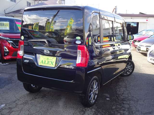 ダイハツ タント ６６０ Ｌ ＳＡ ４ＷＤ H26年 (東北) 99