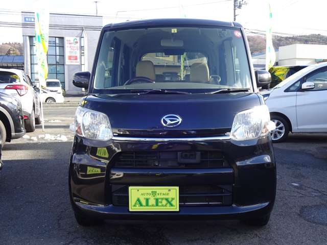 ダイハツ タント ６６０ Ｌ ＳＡ ４ＷＤ H26年 (東北) 99