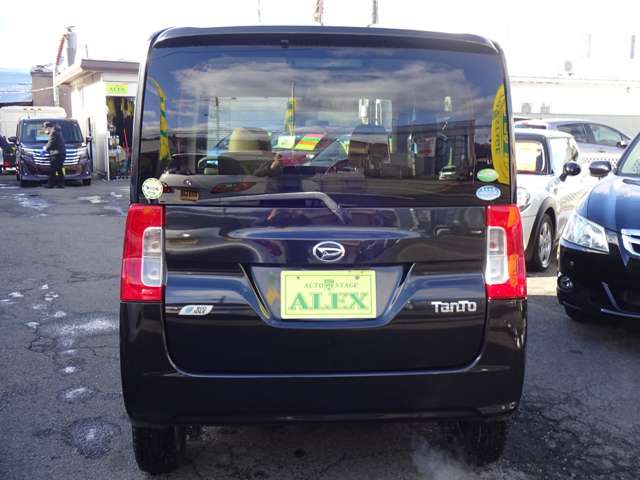 ダイハツ タント ６６０ Ｌ ＳＡ ４ＷＤ H26年 (東北) 99