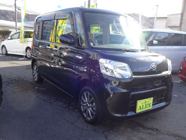 ダイハツ タント ６６０ Ｌ ＳＡ ４ＷＤ H26年 (東北) 99